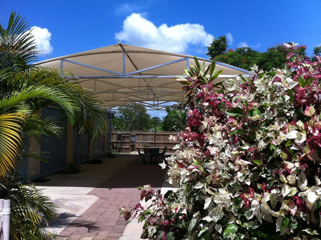 Kookaburra Holiday Park 카드웰 객실 사진