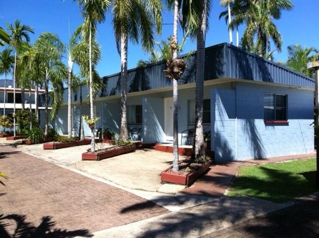 Kookaburra Holiday Park 카드웰 객실 사진