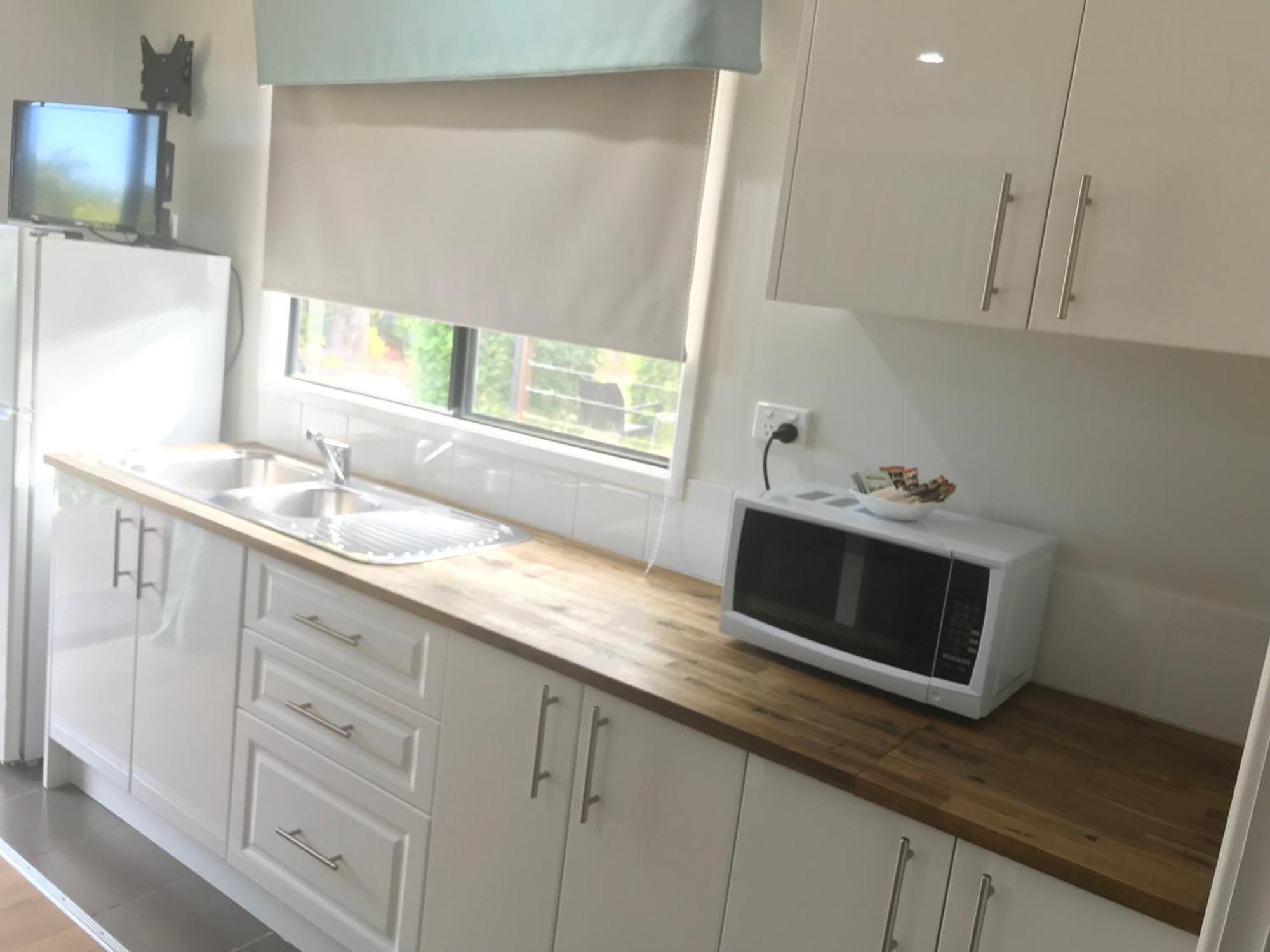Kookaburra Holiday Park 카드웰 외부 사진