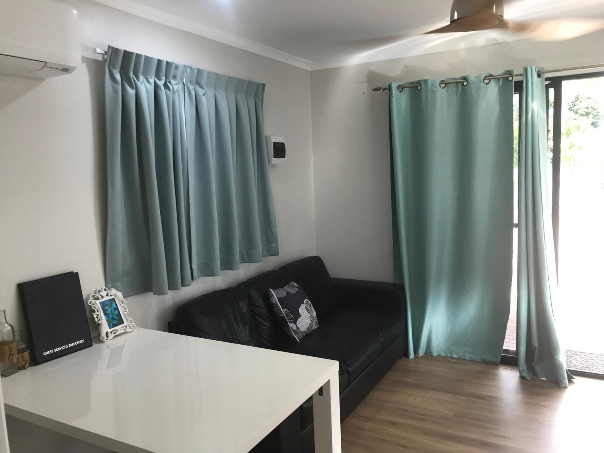 Kookaburra Holiday Park 카드웰 외부 사진