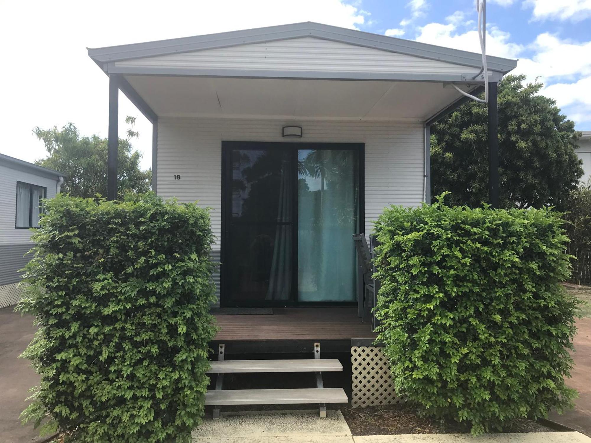 Kookaburra Holiday Park 카드웰 외부 사진