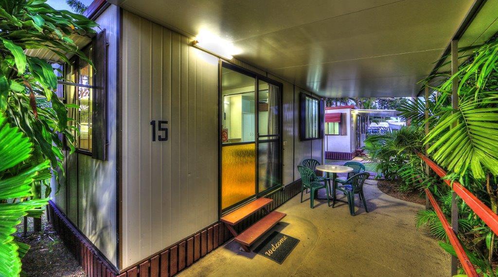 Kookaburra Holiday Park 카드웰 외부 사진