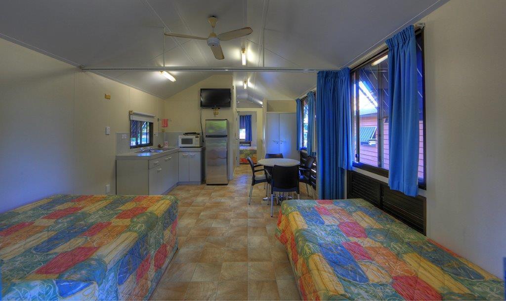Kookaburra Holiday Park 카드웰 외부 사진