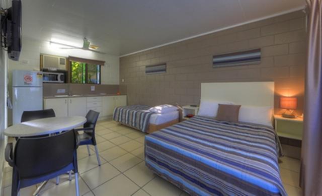 Kookaburra Holiday Park 카드웰 외부 사진