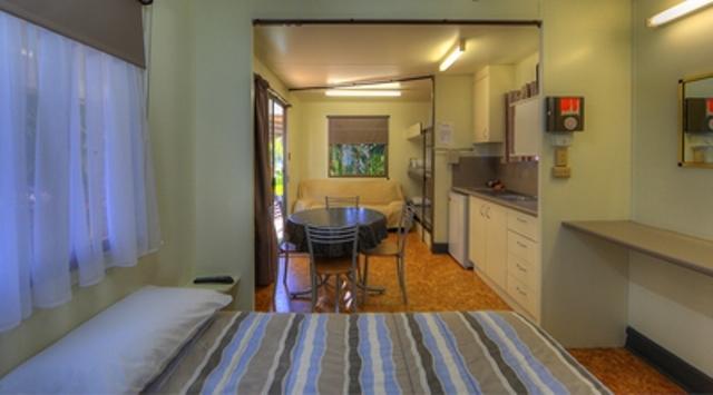 Kookaburra Holiday Park 카드웰 외부 사진