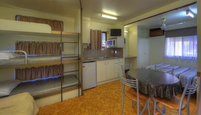 Kookaburra Holiday Park 카드웰 외부 사진
