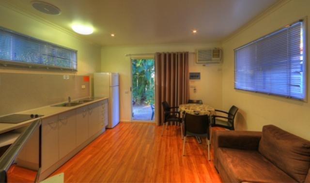 Kookaburra Holiday Park 카드웰 외부 사진