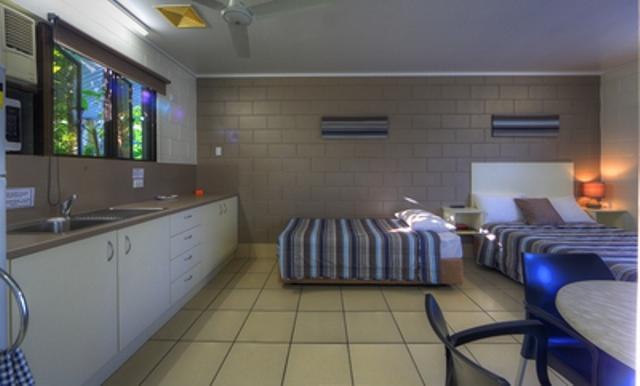 Kookaburra Holiday Park 카드웰 외부 사진