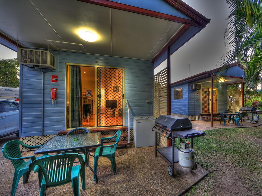Kookaburra Holiday Park 카드웰 외부 사진